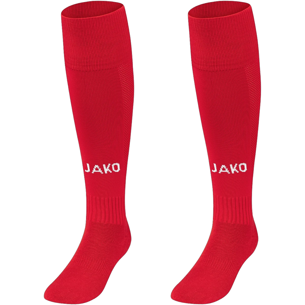 JAKO Stutzenstrumpf Glasgow 2.0 - Sportrot / 1 (27-30)