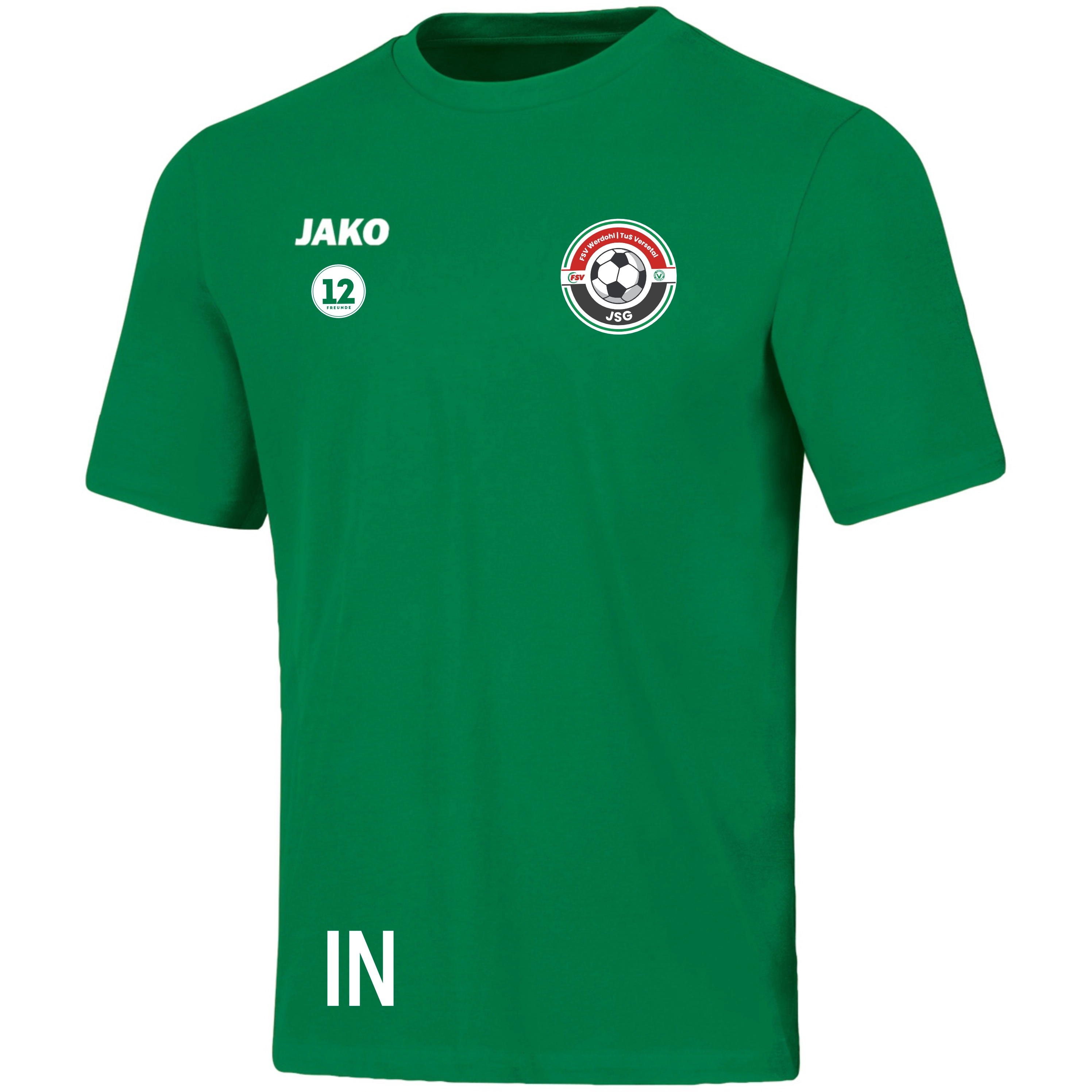 Jako T-Shirt Base