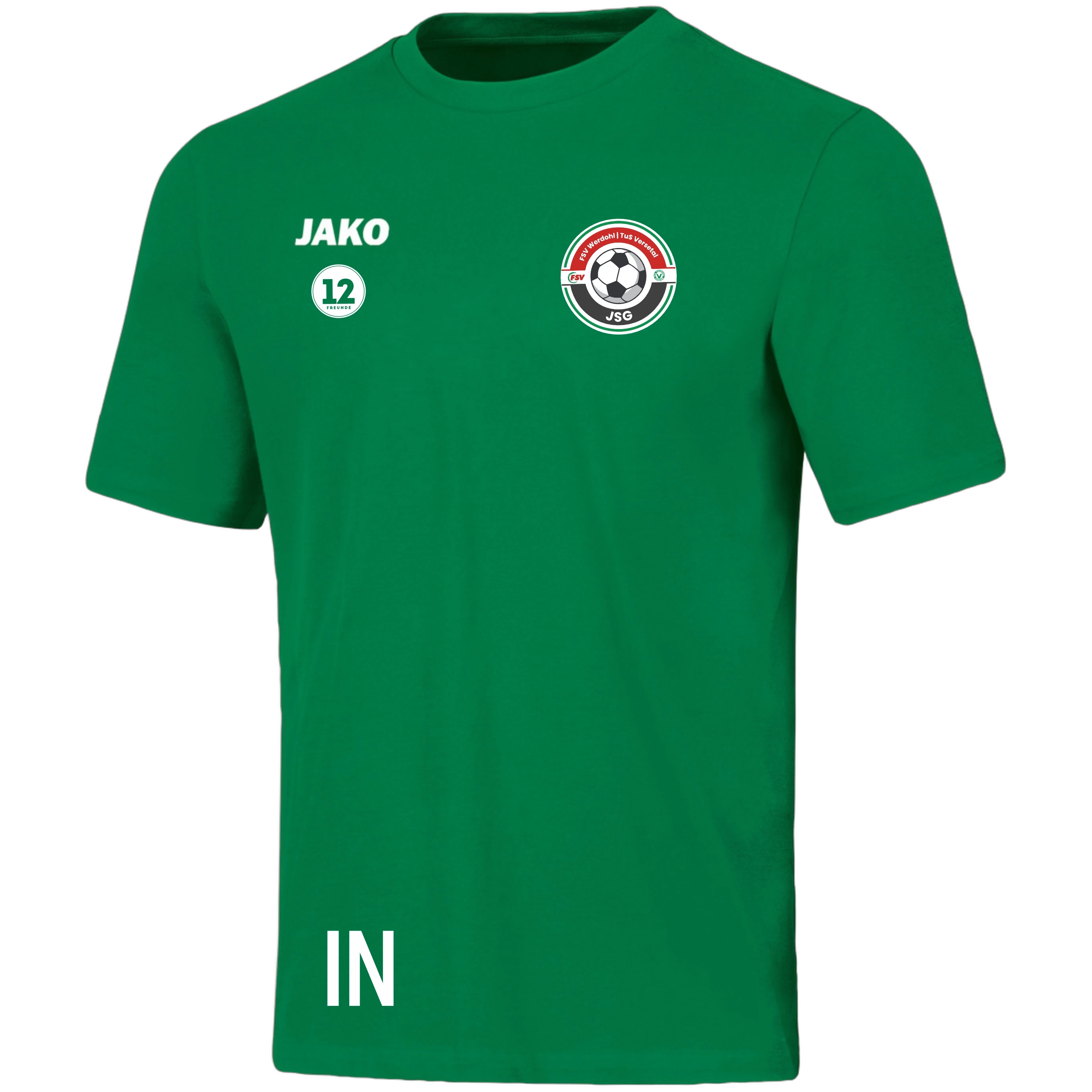 Jako T-Shirt Base