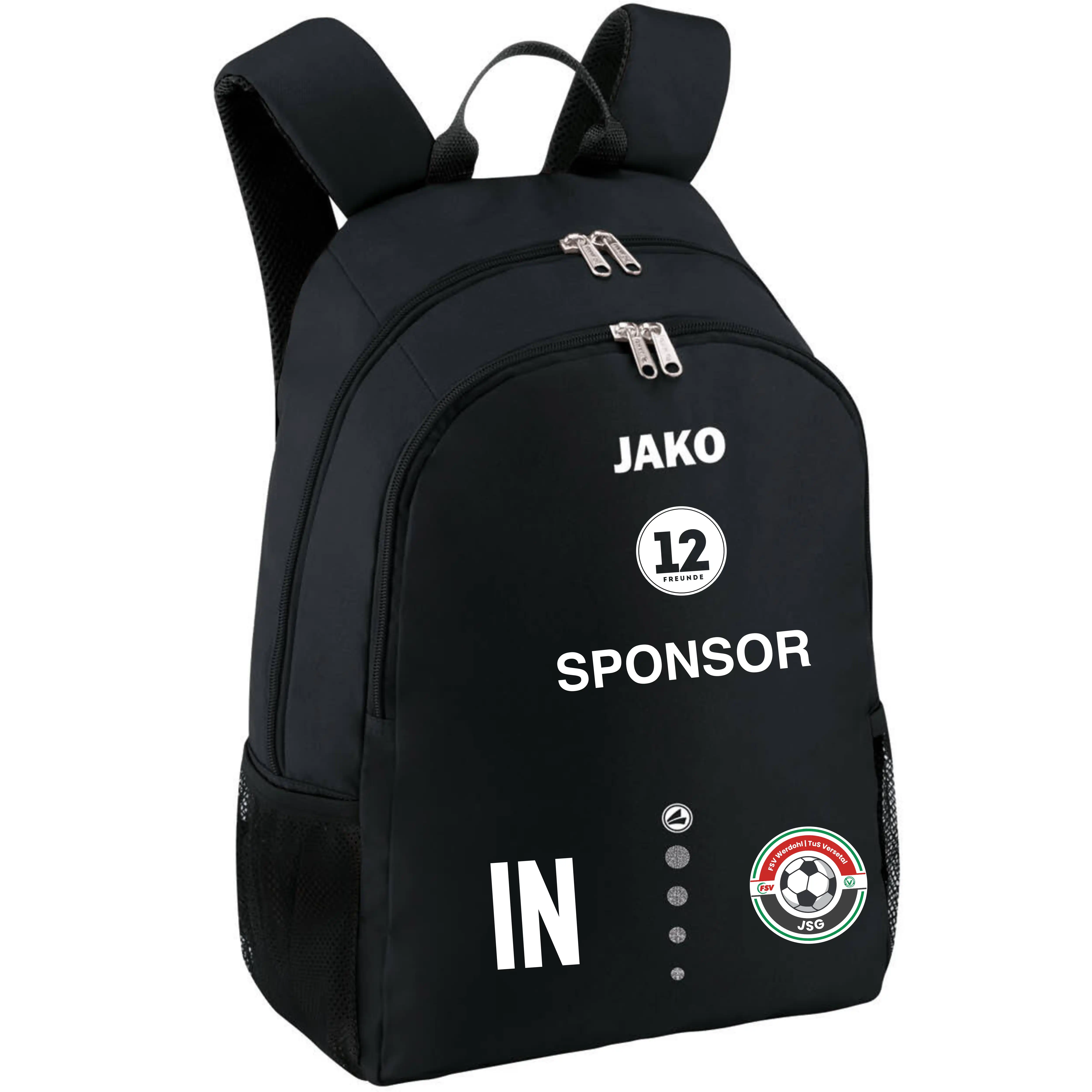 Jako Rucksack Classico 