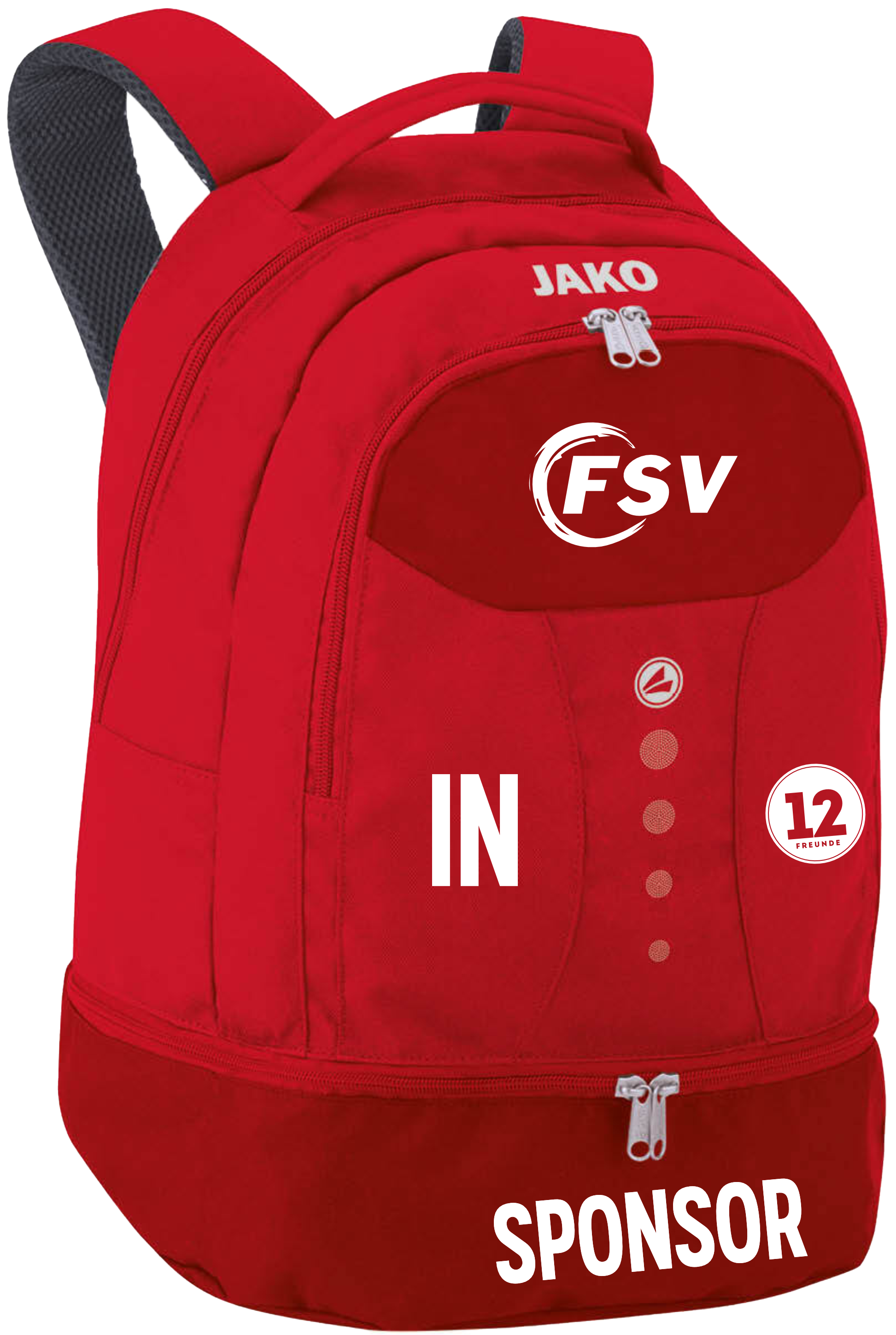 Jako Rucksack Striker