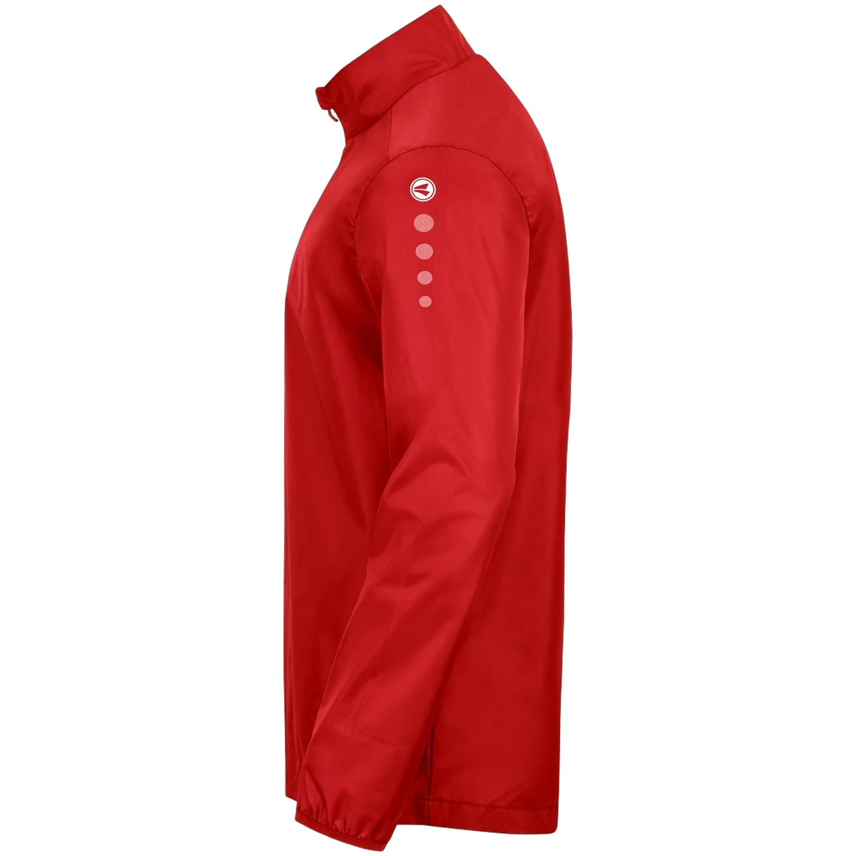 JAKO Rainzip Team - Rot / L (Mit Sponsor)