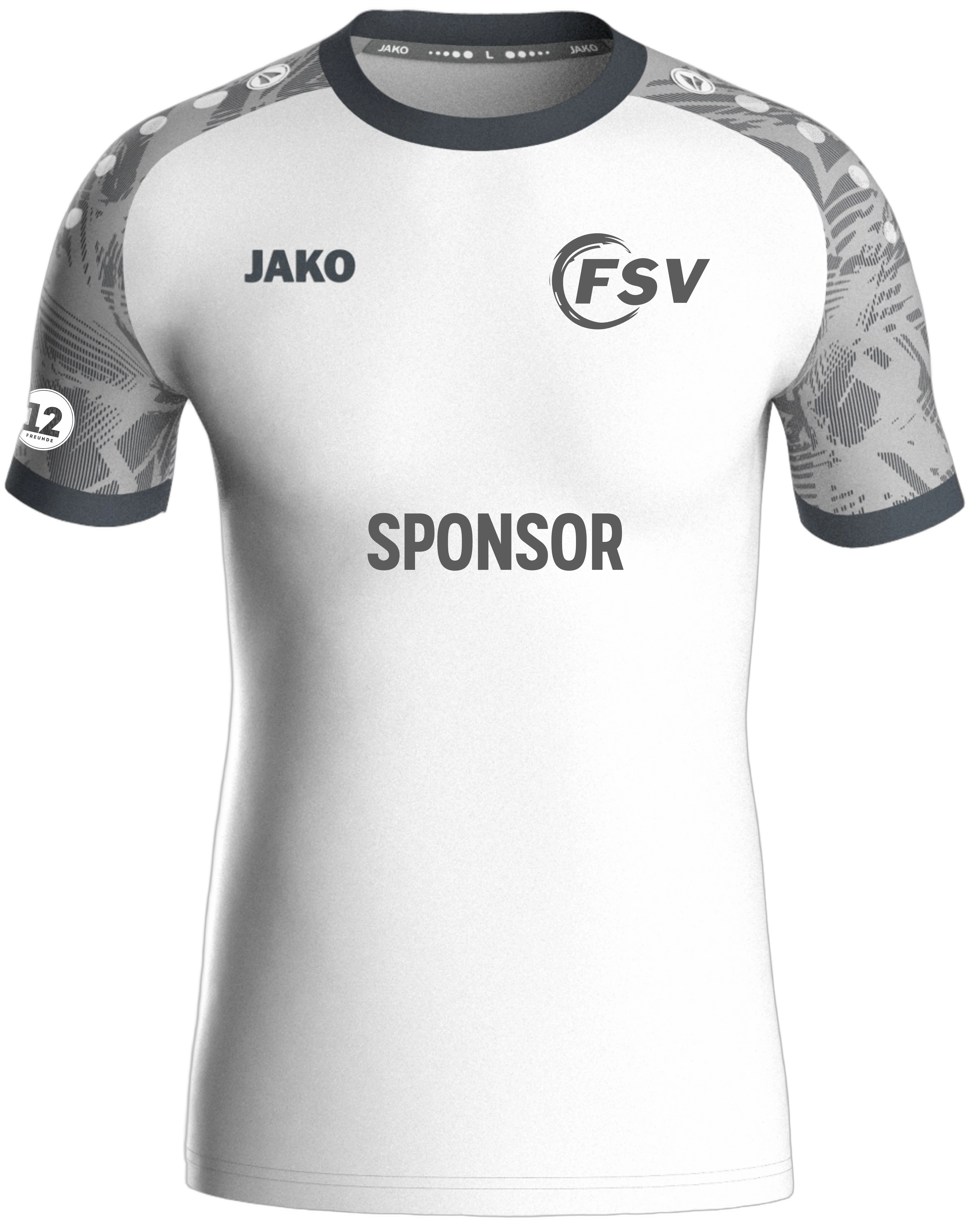 Jako Trikot Iconic