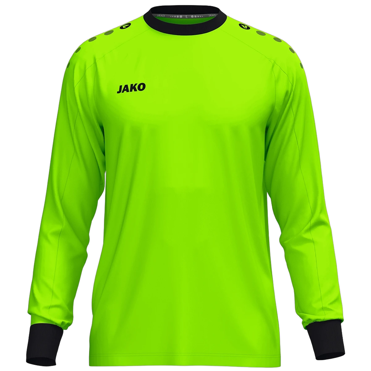 JAKO Torwart Trikot One - Neongrün / L