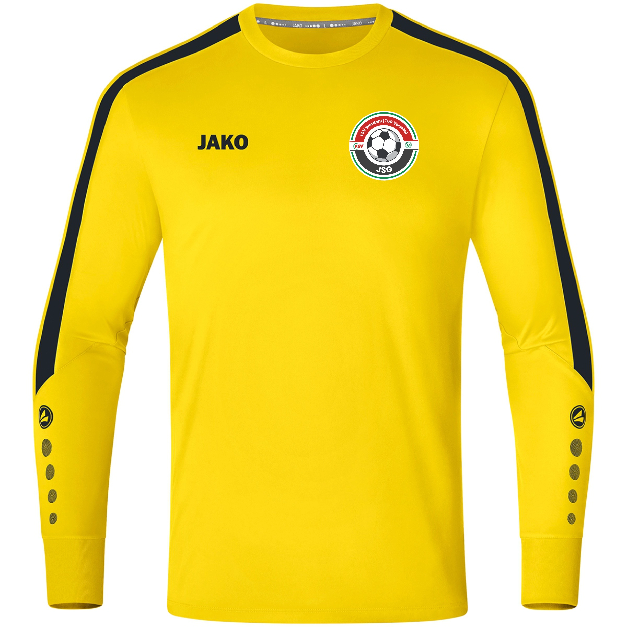 JAKO TW-Trikot Power JSG