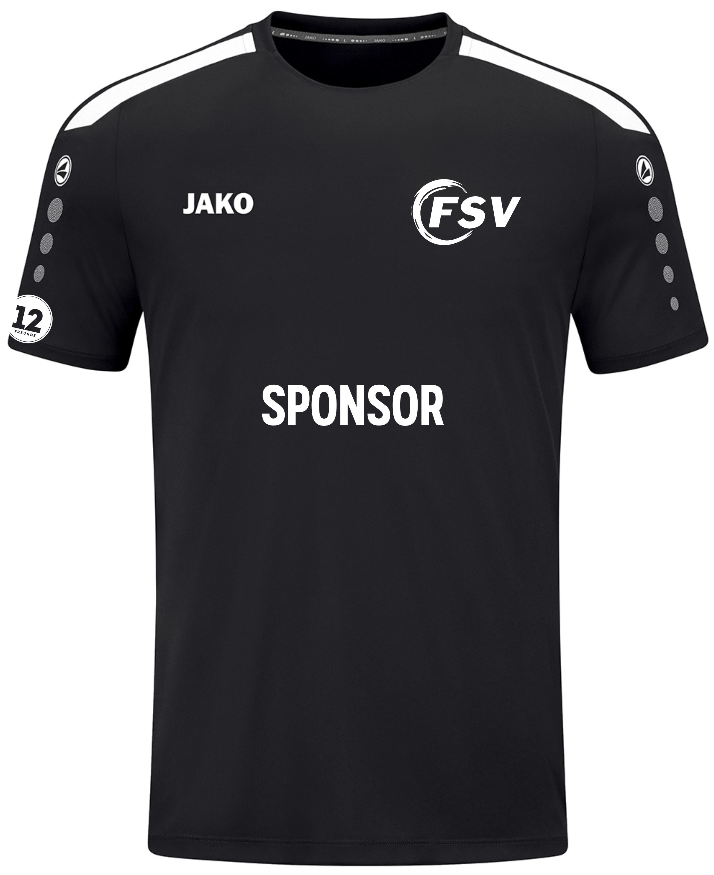 Trikot Power KA Torwart