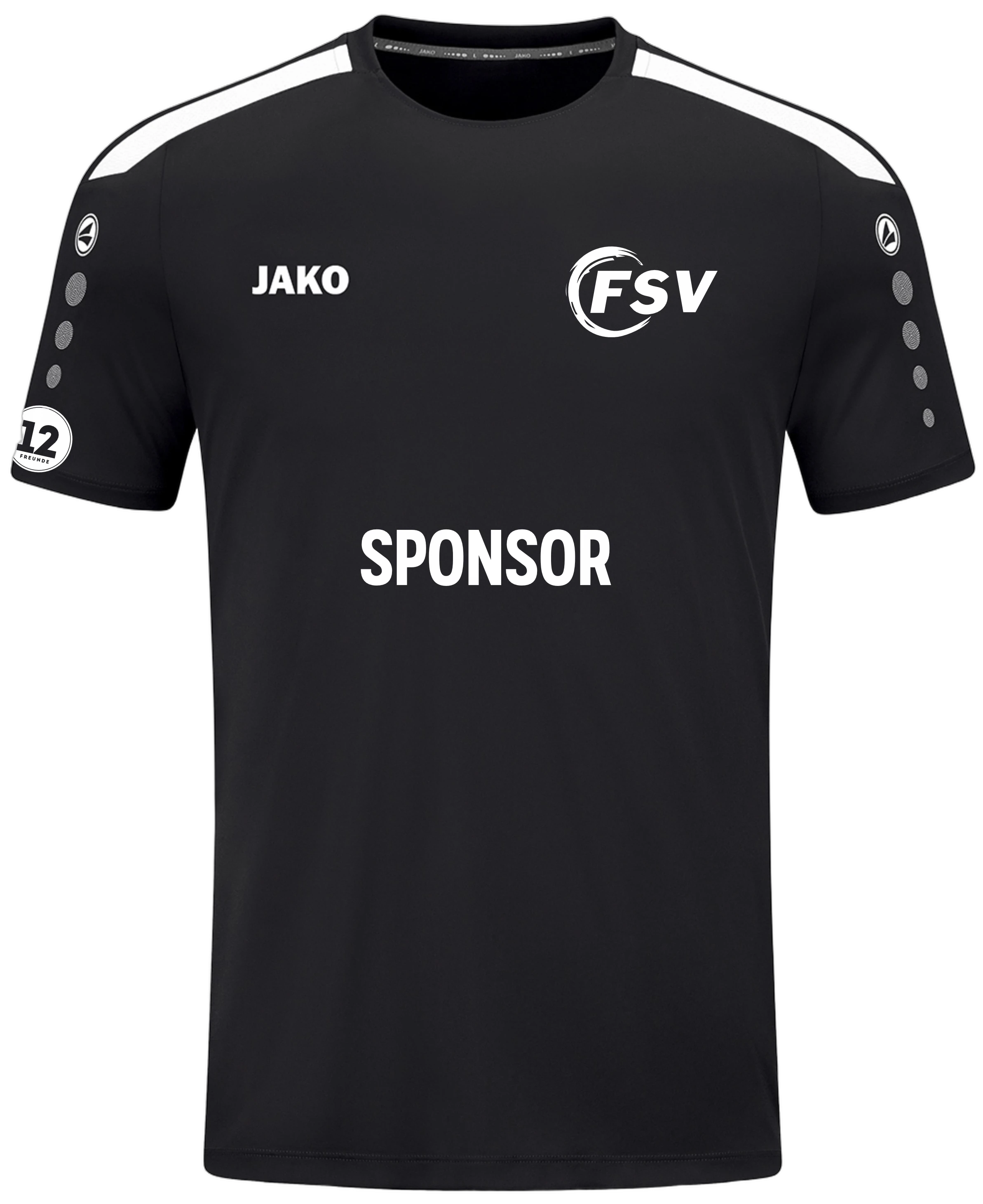 Trikot Power KA Torwart
