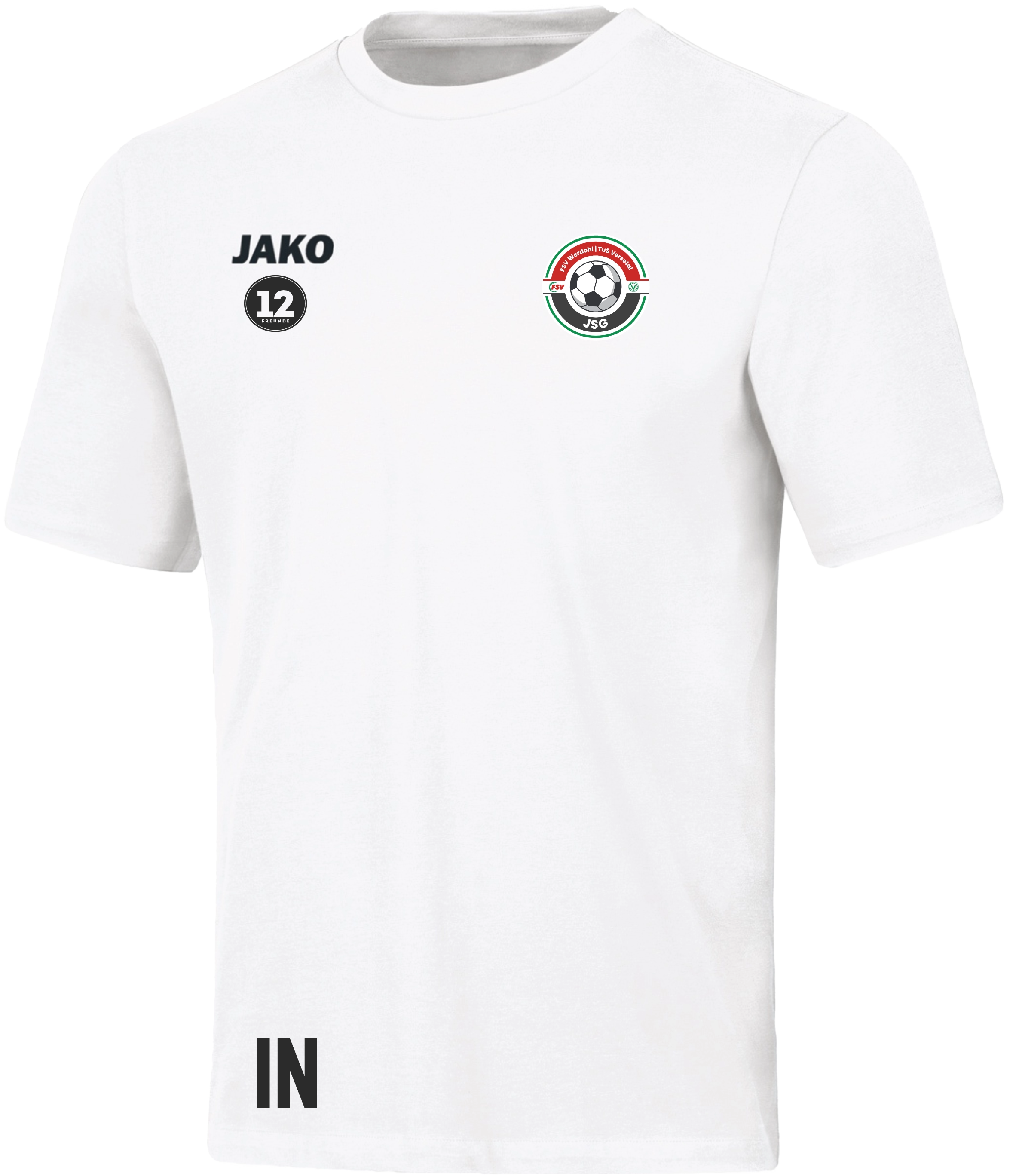 Jako T-Shirt Base