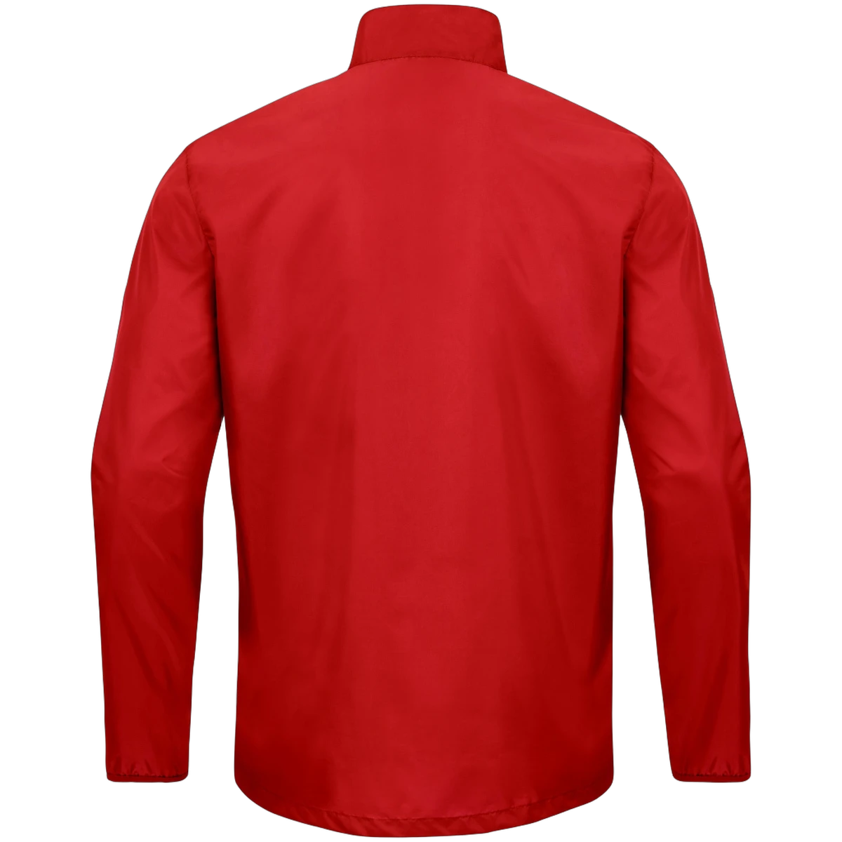 JAKO Rainzip Team - Rot / L (Mit Sponsor)
