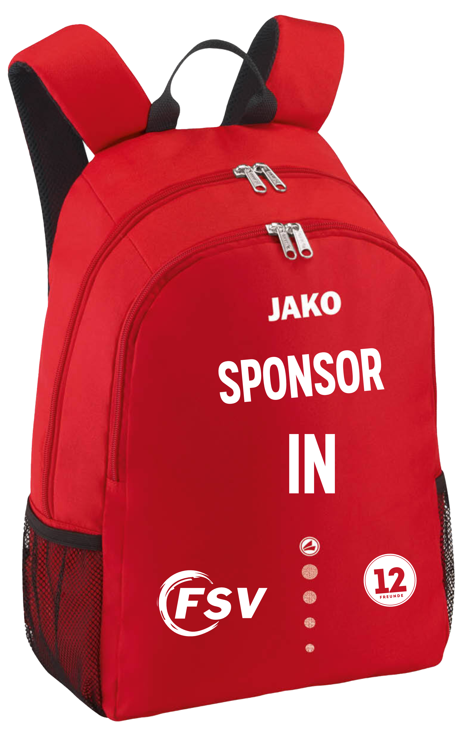 Jako Rucksack Classico