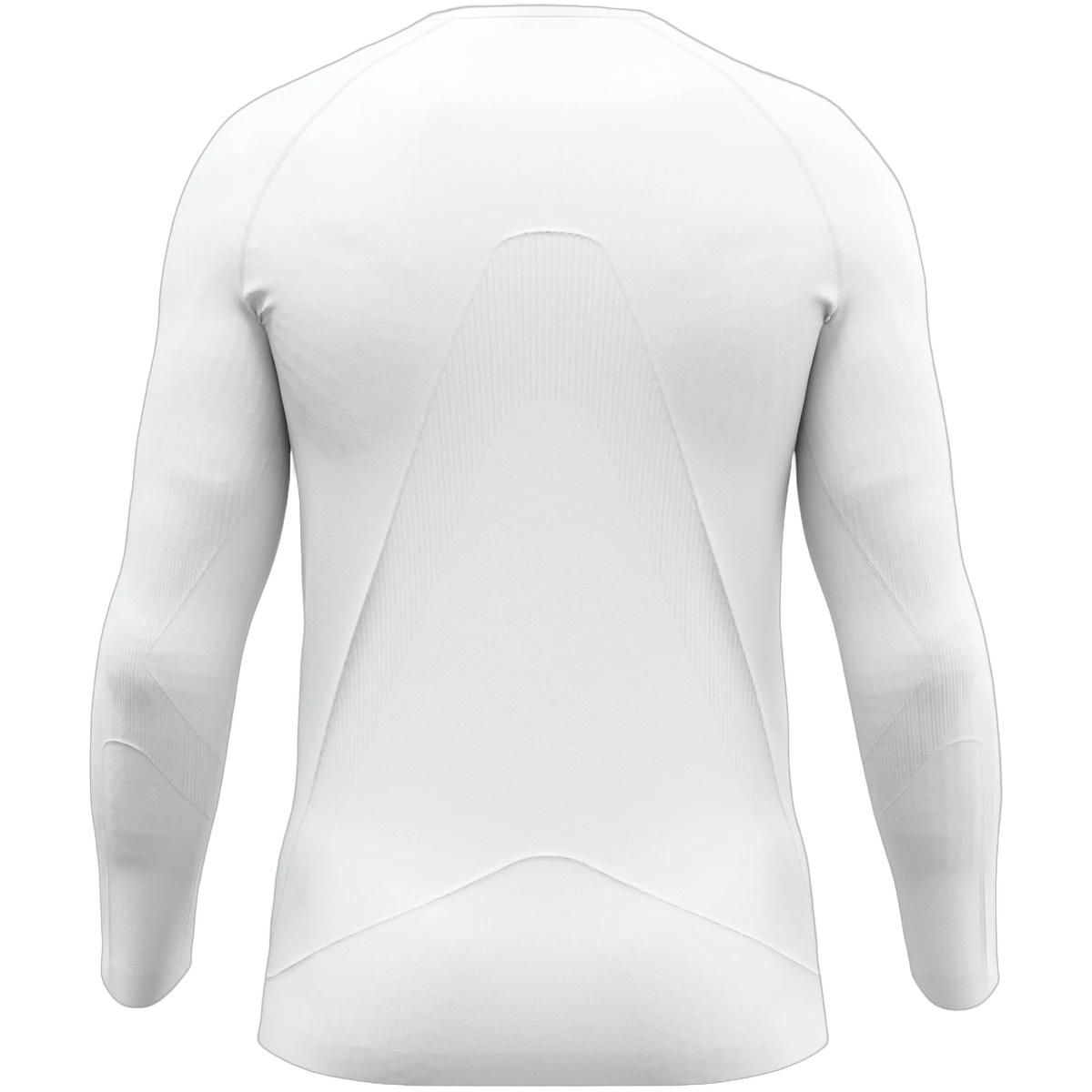 JAKO Longsleeve Seamless - Weiß / L