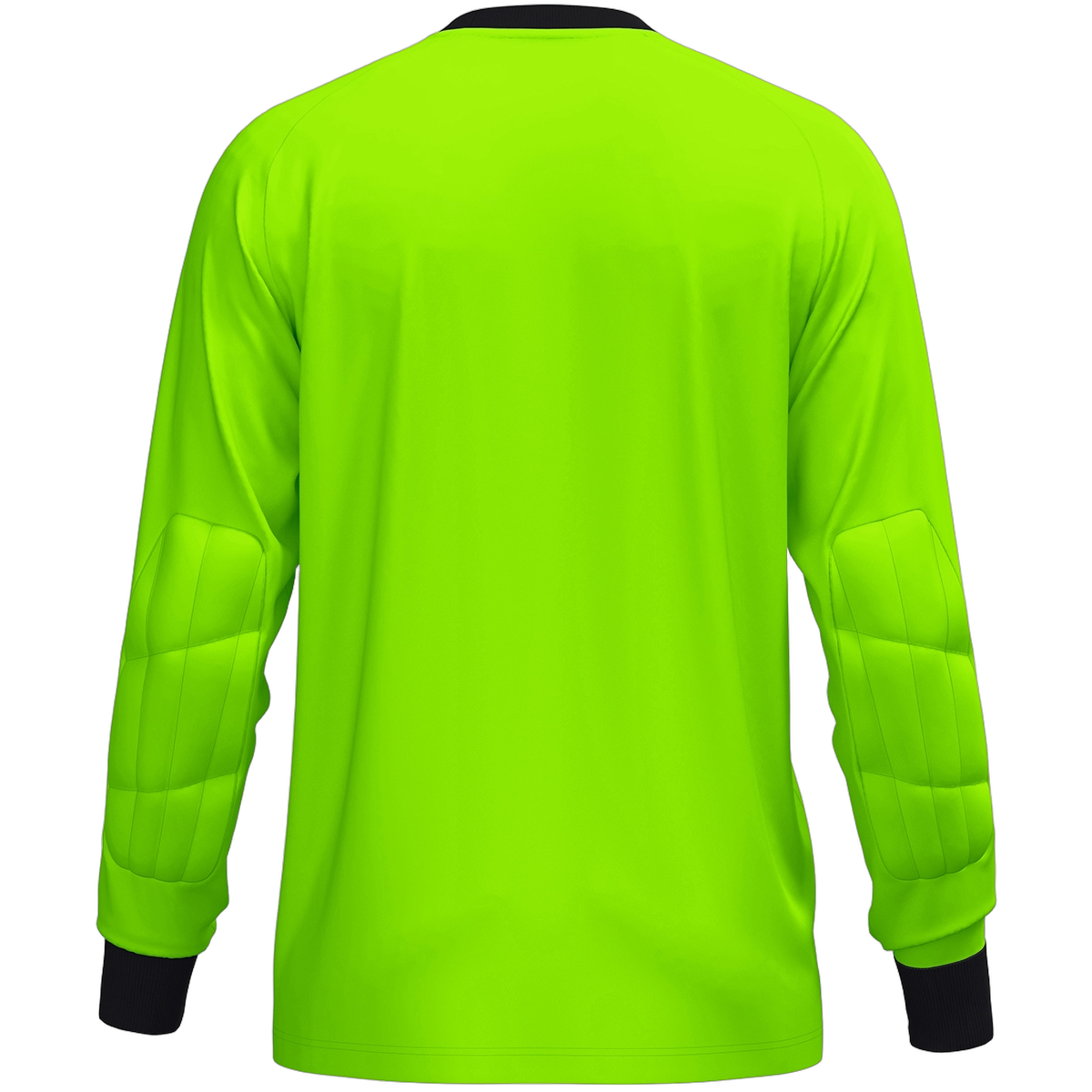 JAKO Torwart Trikot One - Neongrün / L (Mit Sponsor)