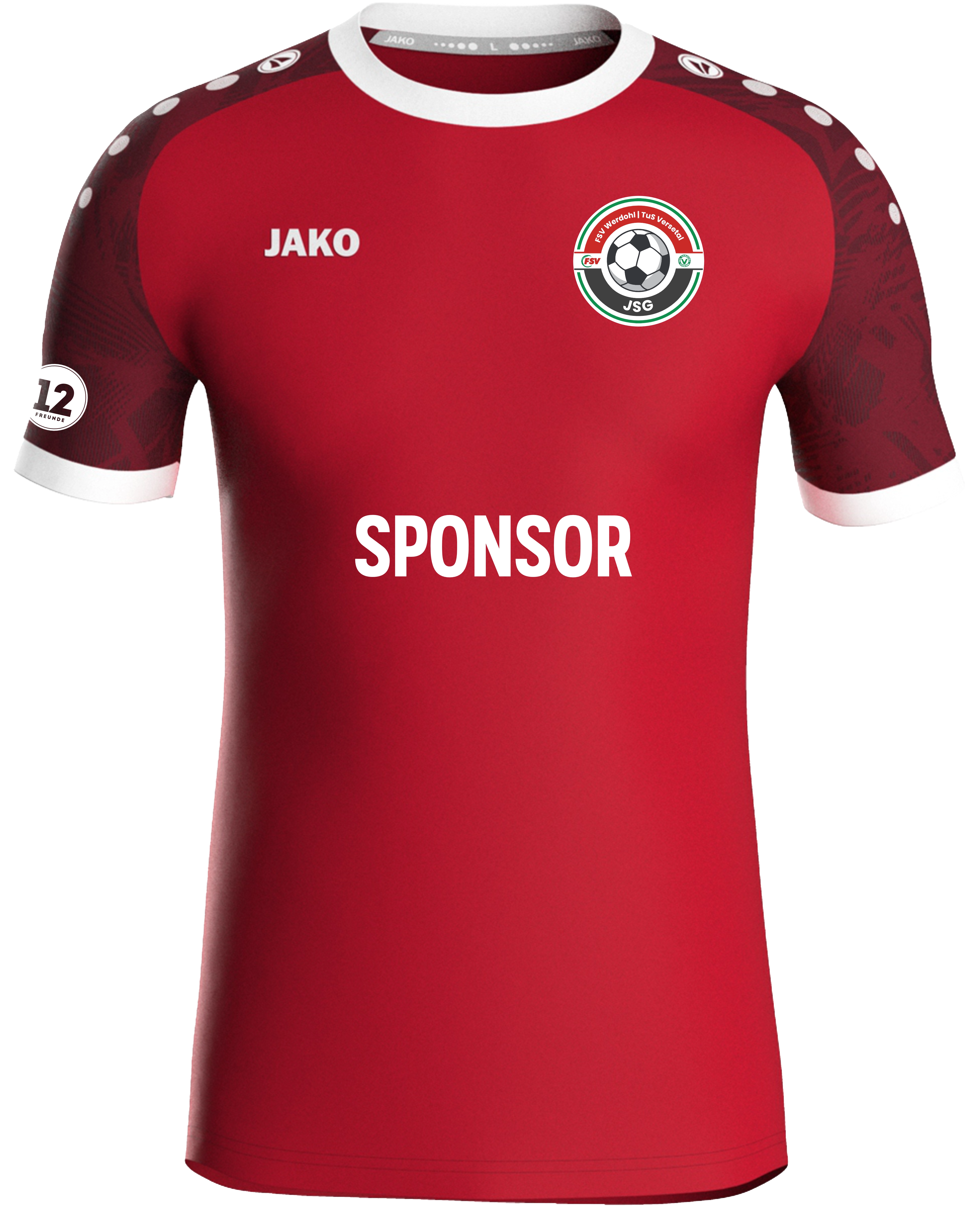 Jako Trikot Iconic 