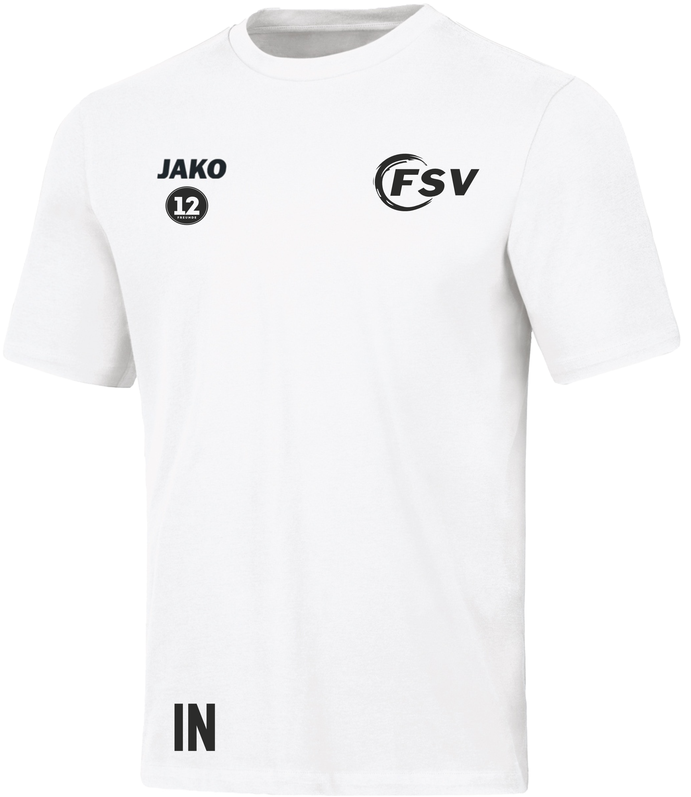 Jako T-Shirt Base