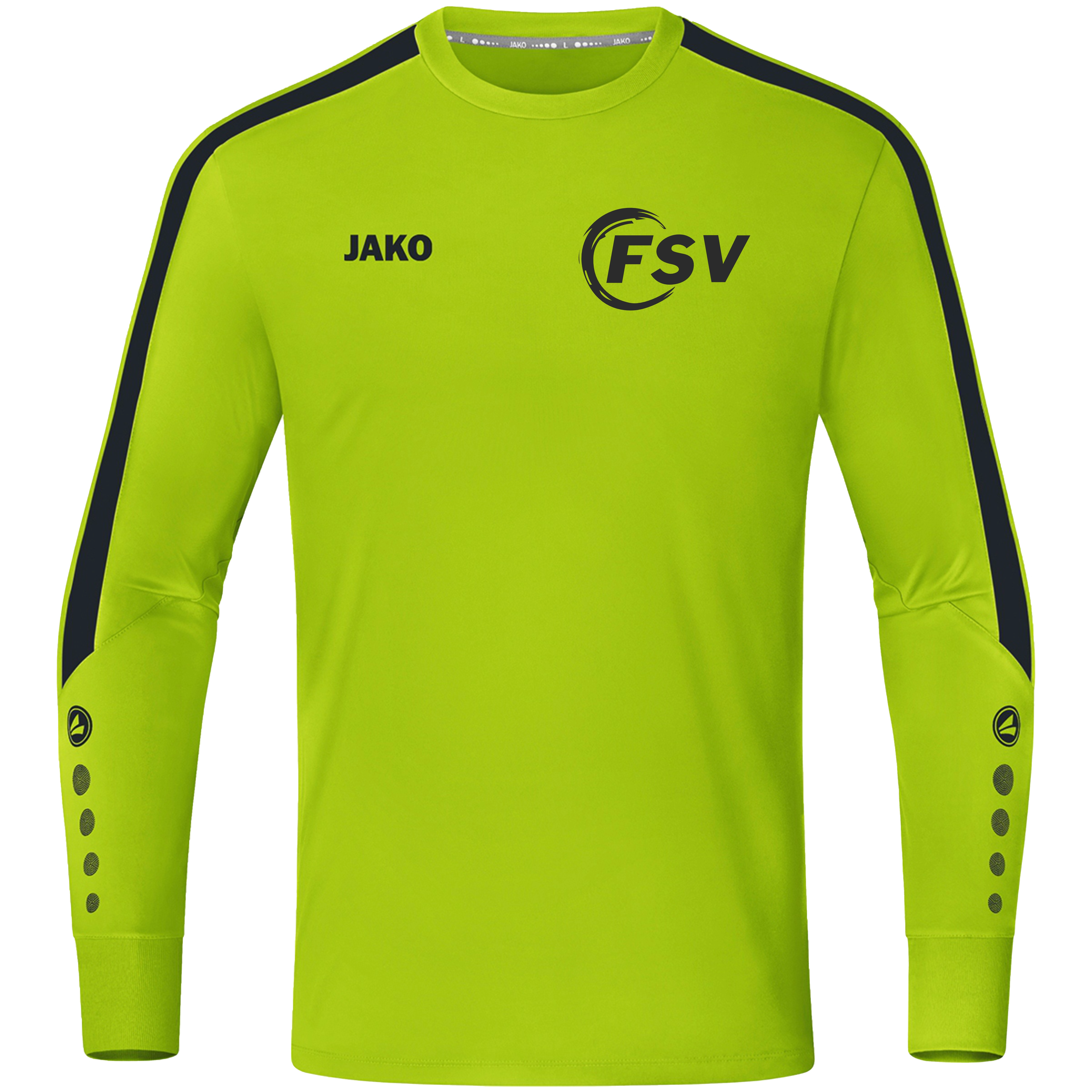 JAKO TW-Trikot Power FSV